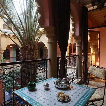 Riad Atlas IV And Spa Marrakesh Exterior photo