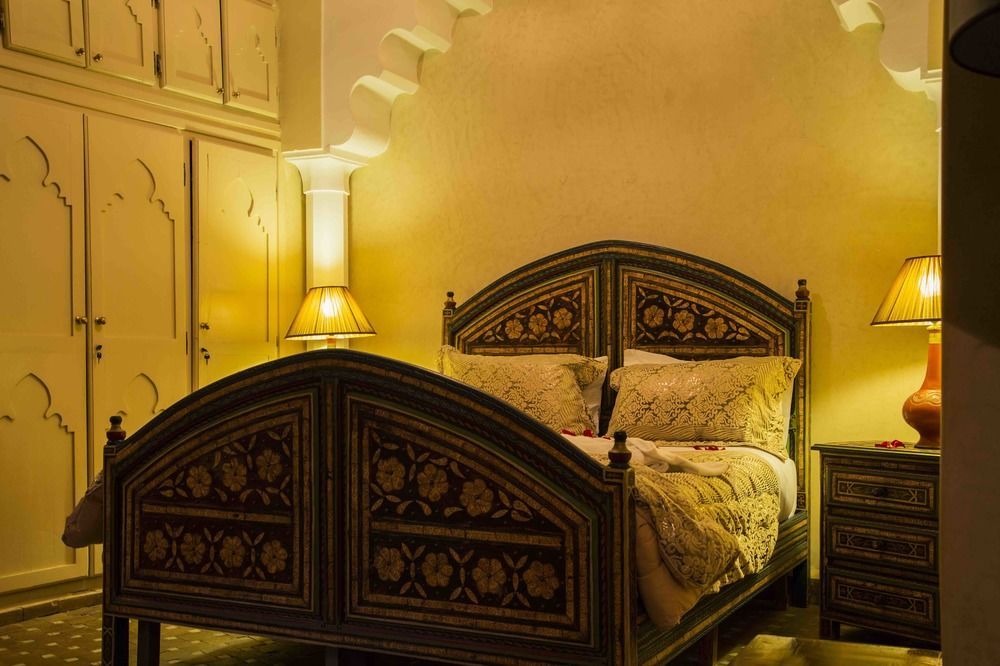 Riad Atlas IV And Spa Marrakesh Exterior photo