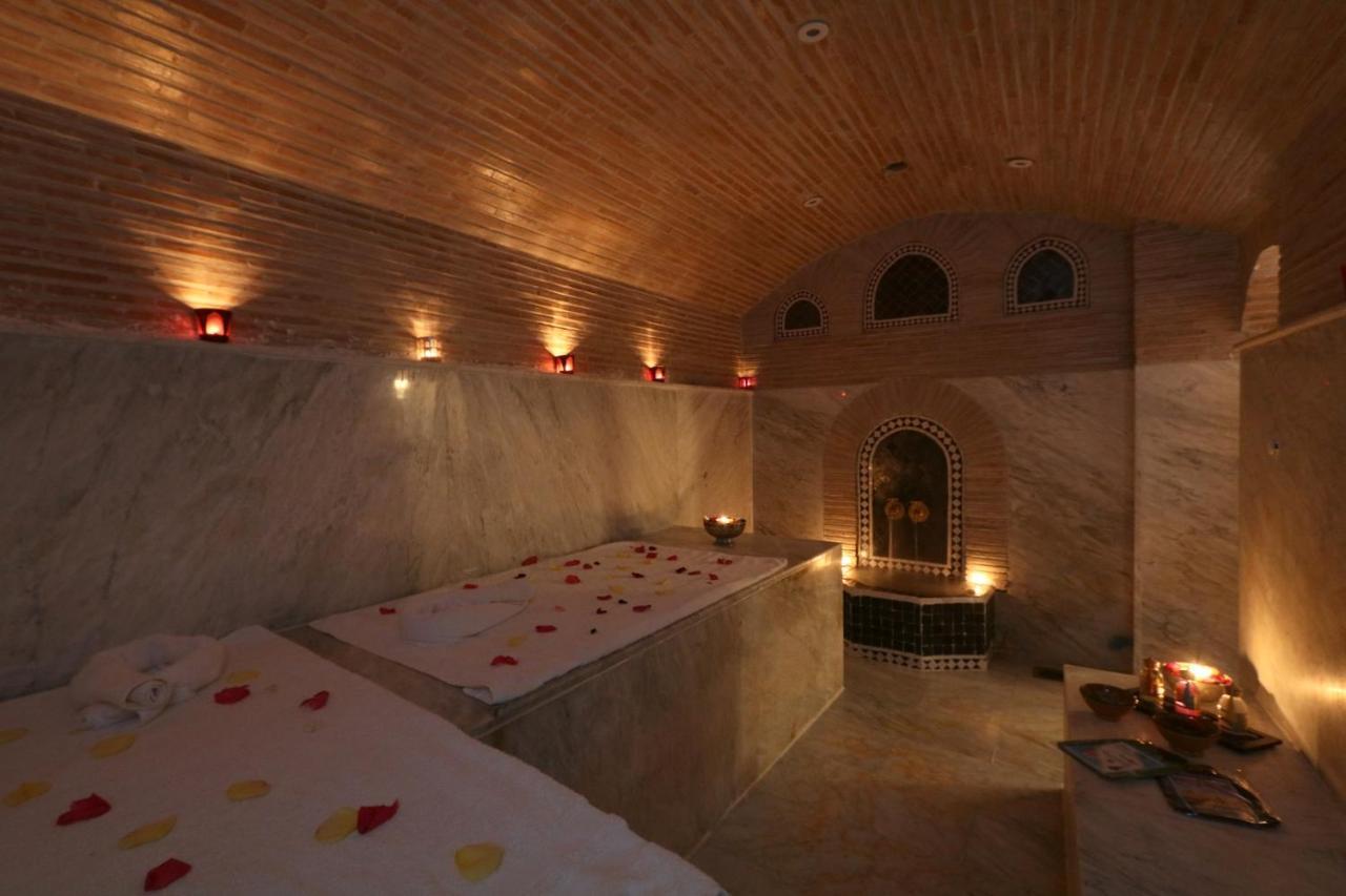 Riad Atlas IV And Spa Marrakesh Exterior photo