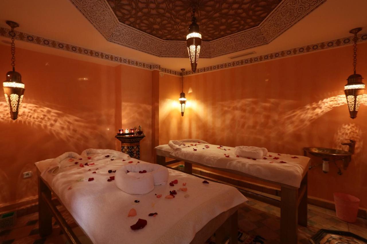 Riad Atlas IV And Spa Marrakesh Exterior photo