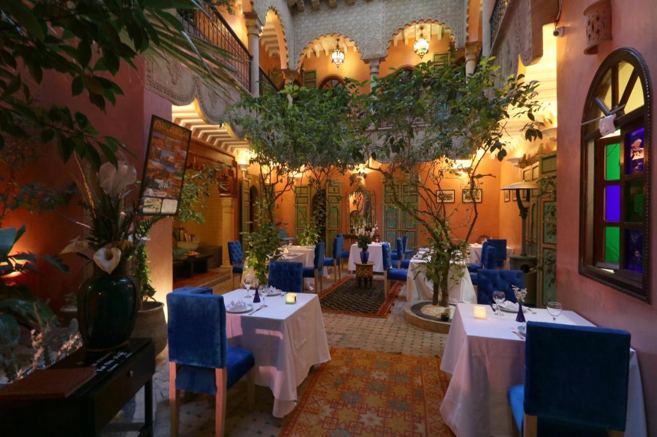 Riad Atlas IV And Spa Marrakesh Exterior photo