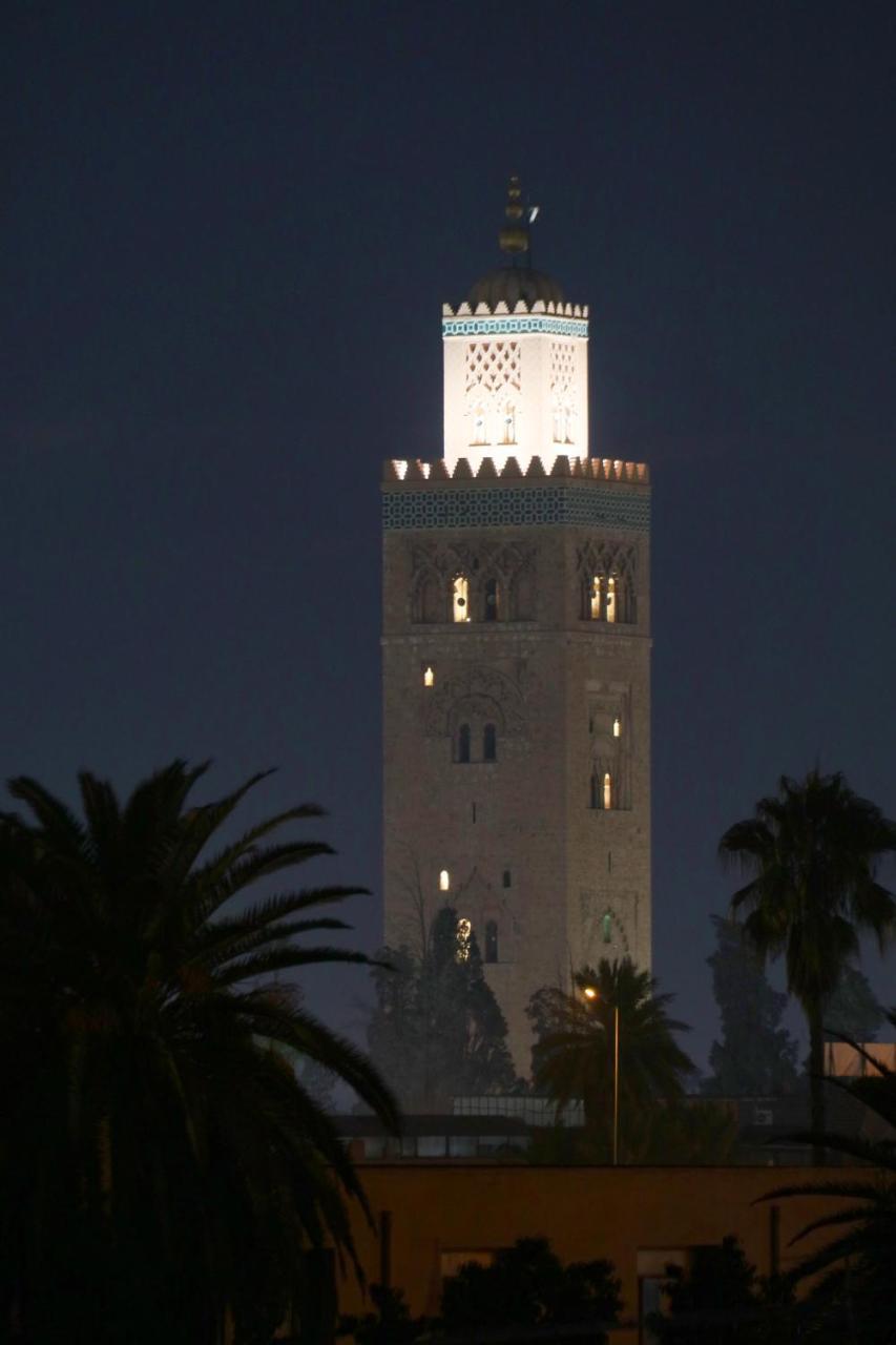 Riad Atlas IV And Spa Marrakesh Exterior photo