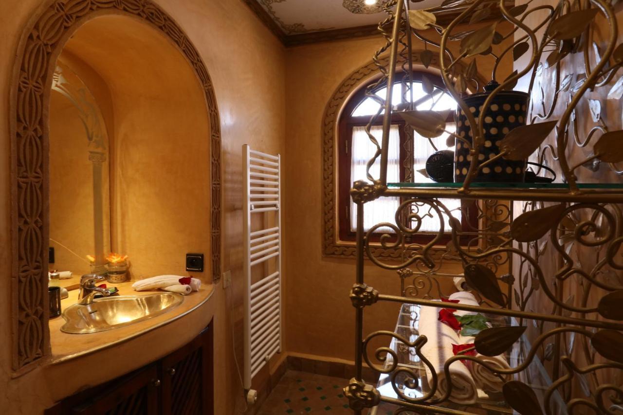 Riad Atlas IV And Spa Marrakesh Exterior photo