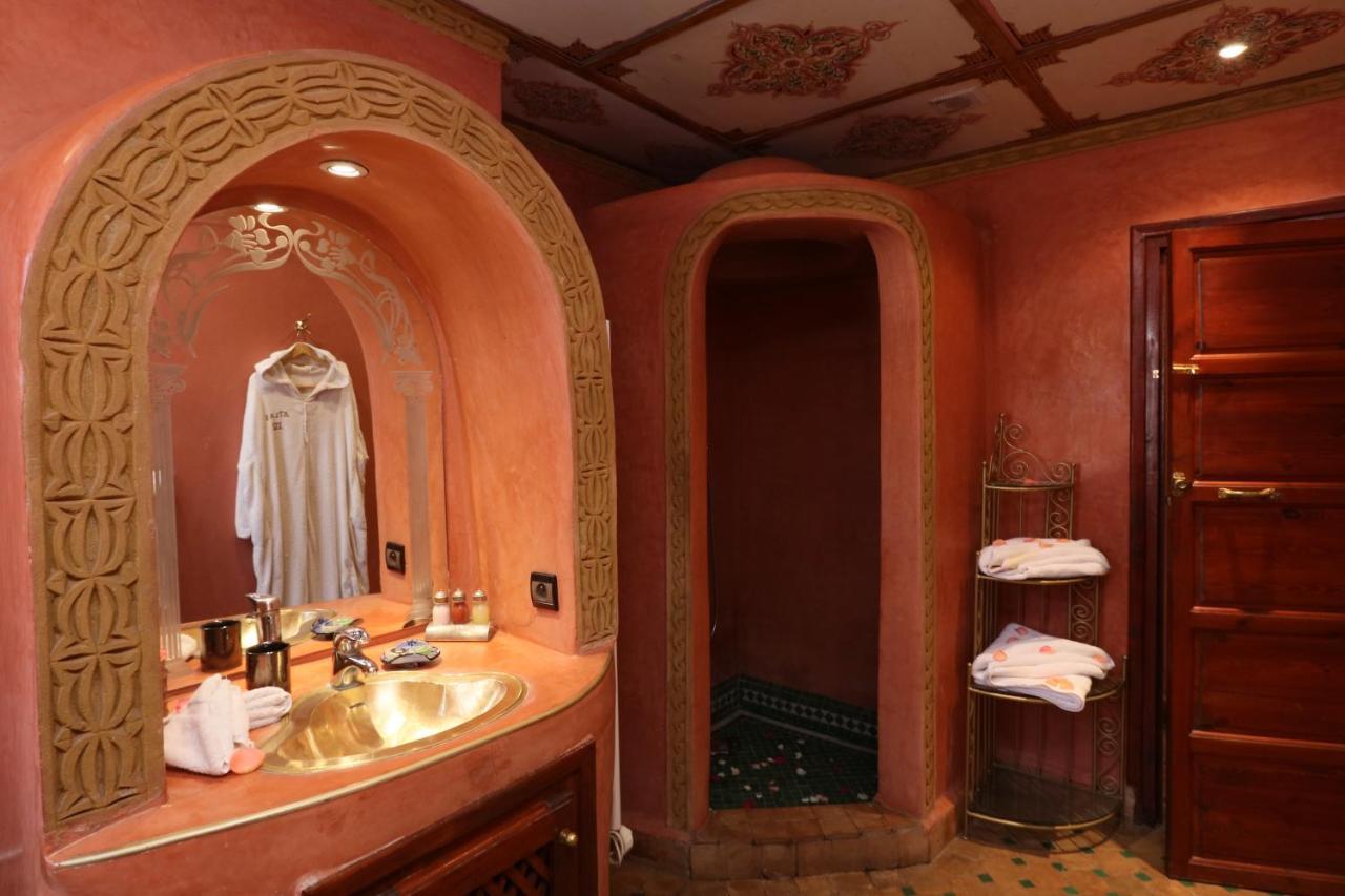 Riad Atlas IV And Spa Marrakesh Exterior photo