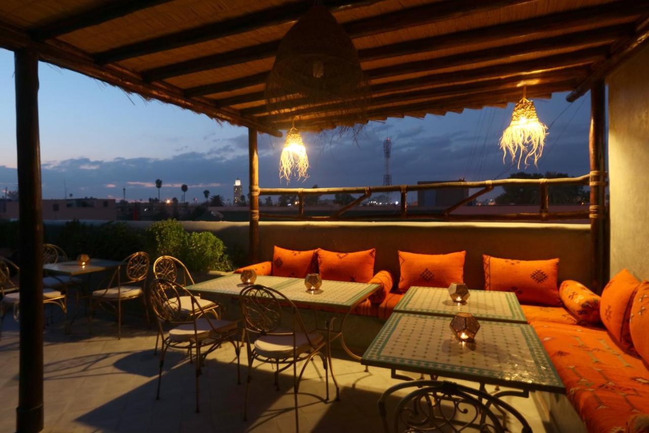 Riad Atlas IV And Spa Marrakesh Exterior photo