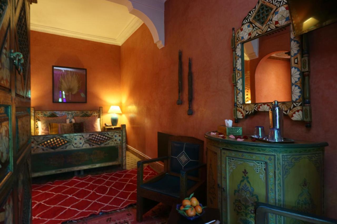 Riad Atlas IV And Spa Marrakesh Exterior photo
