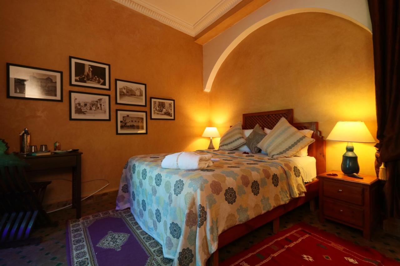 Riad Atlas IV And Spa Marrakesh Exterior photo