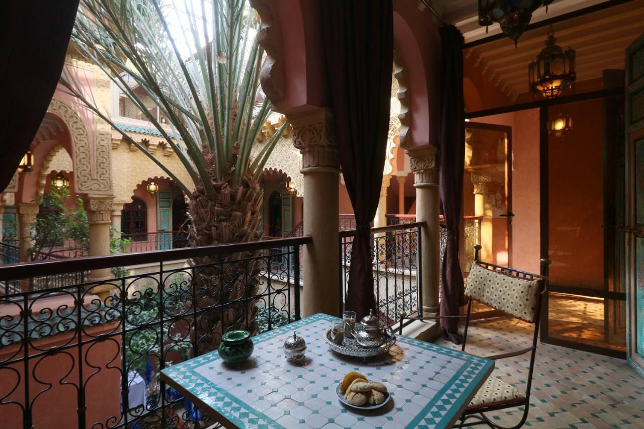 Riad Atlas IV And Spa Marrakesh Exterior photo