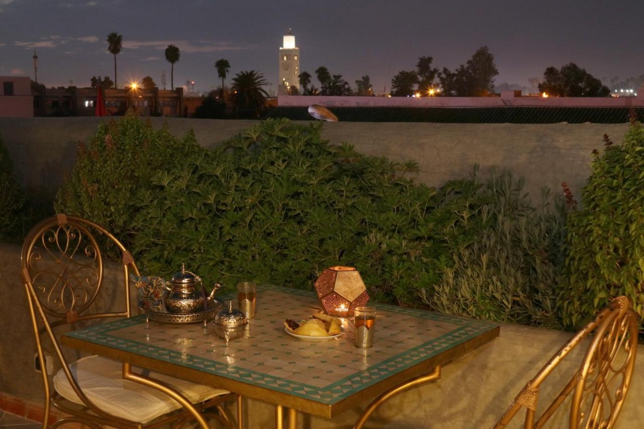 Riad Atlas IV And Spa Marrakesh Exterior photo