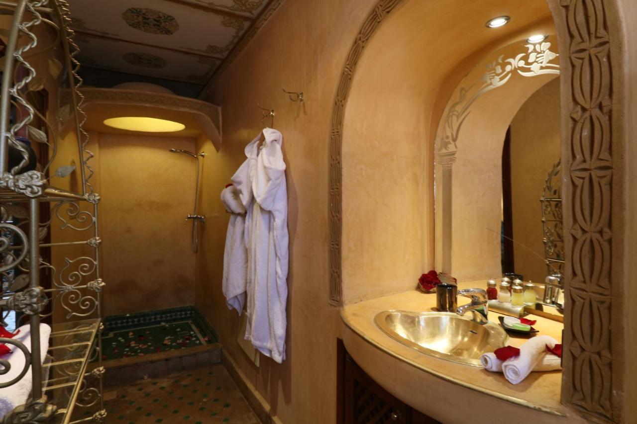 Riad Atlas IV And Spa Marrakesh Exterior photo