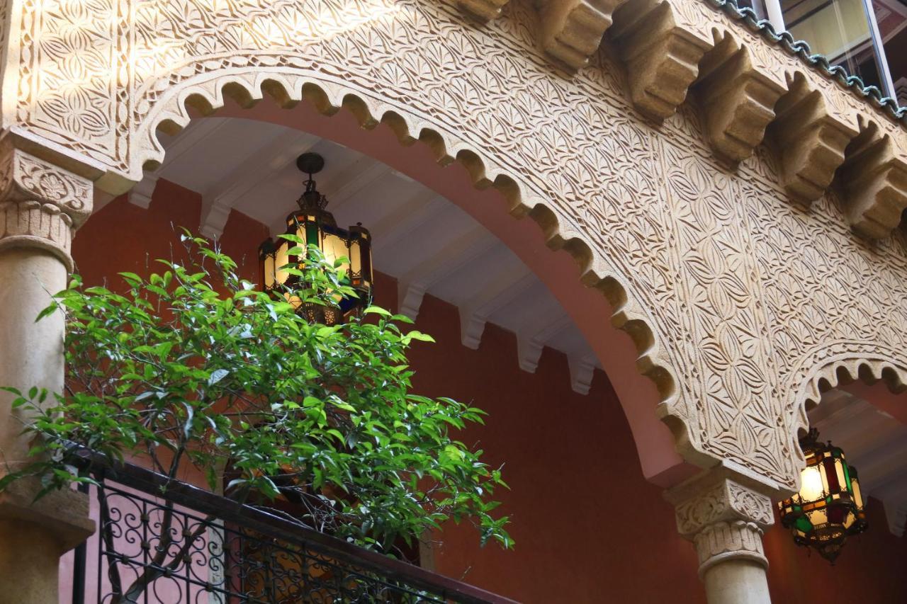Riad Atlas IV And Spa Marrakesh Exterior photo