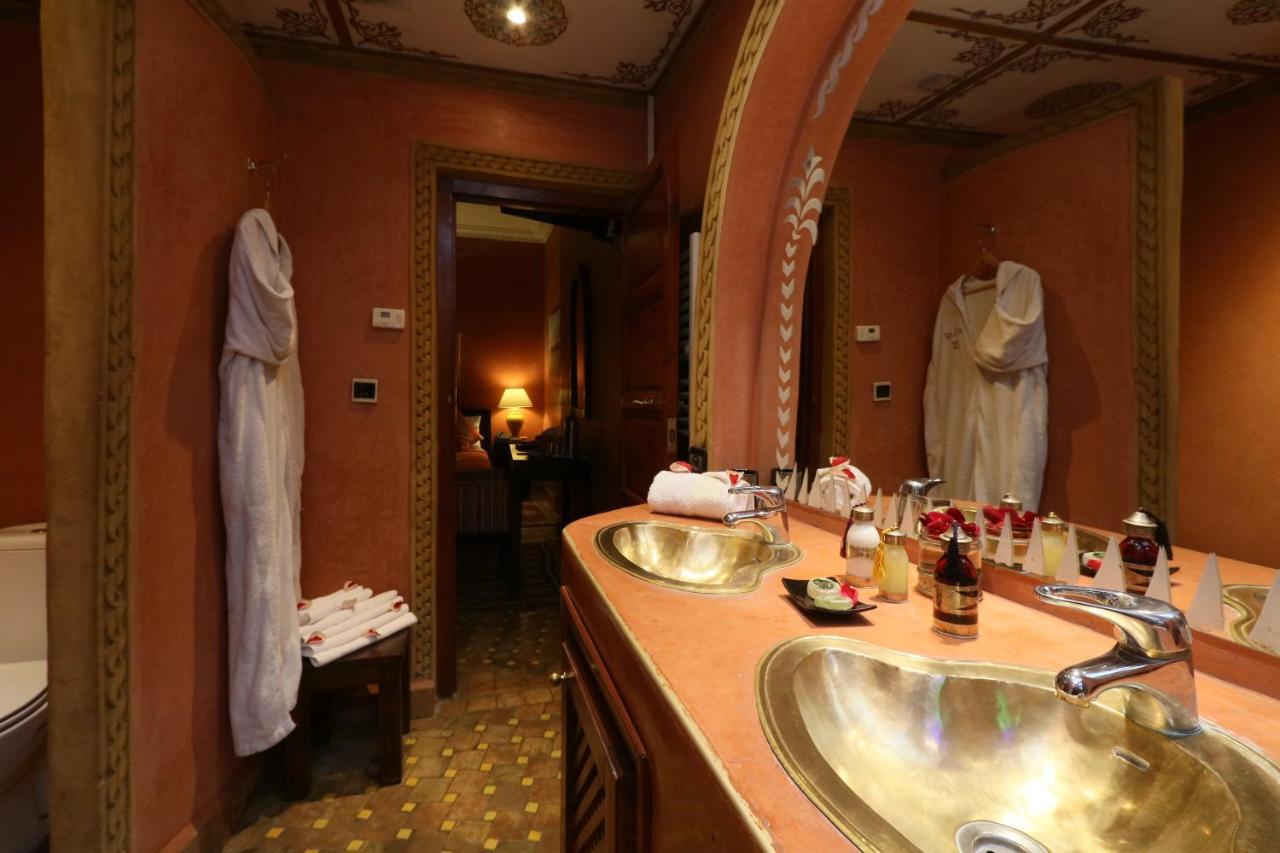 Riad Atlas IV And Spa Marrakesh Exterior photo