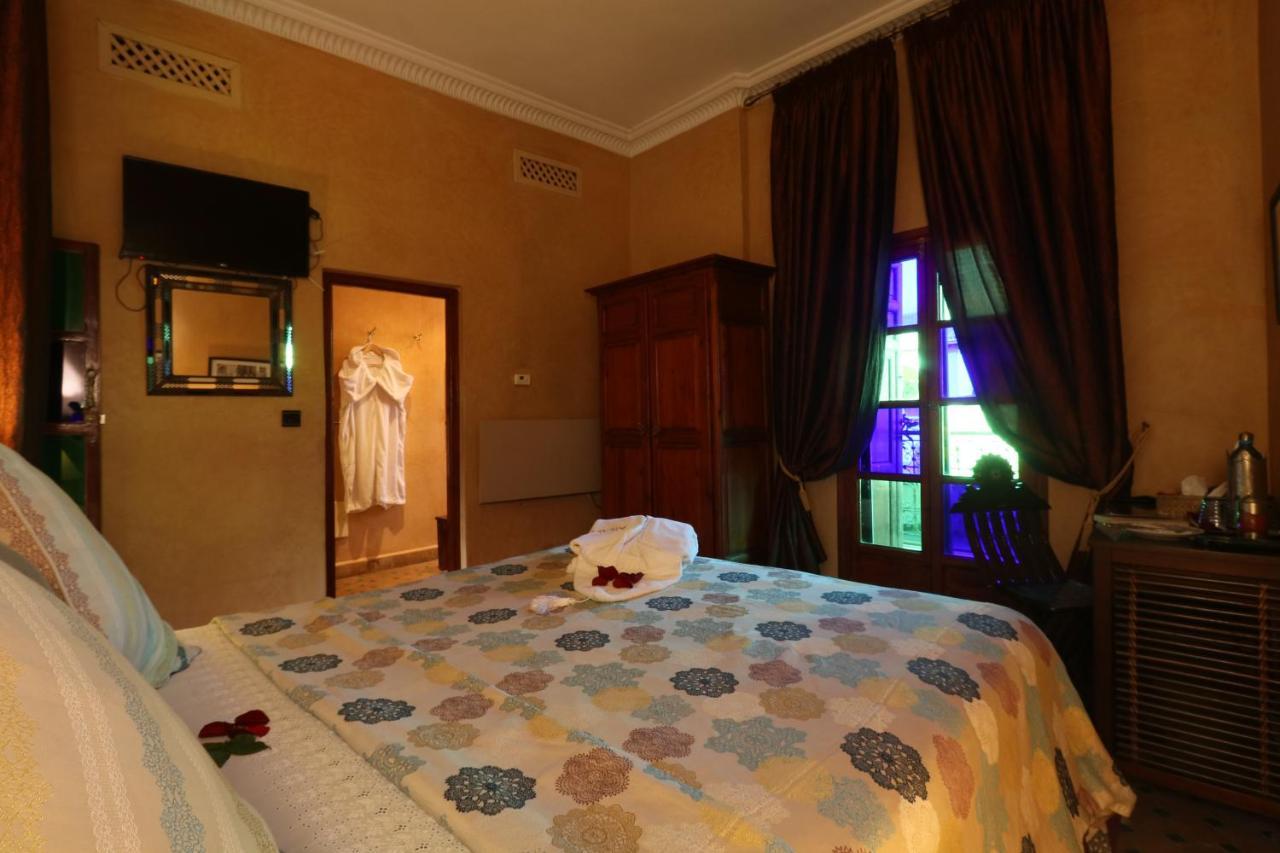 Riad Atlas IV And Spa Marrakesh Exterior photo