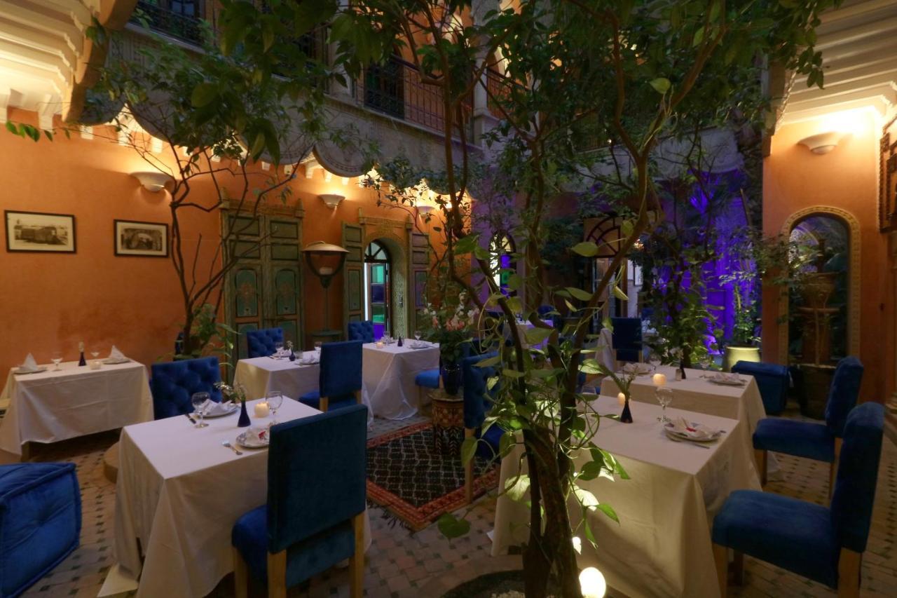 Riad Atlas IV And Spa Marrakesh Exterior photo