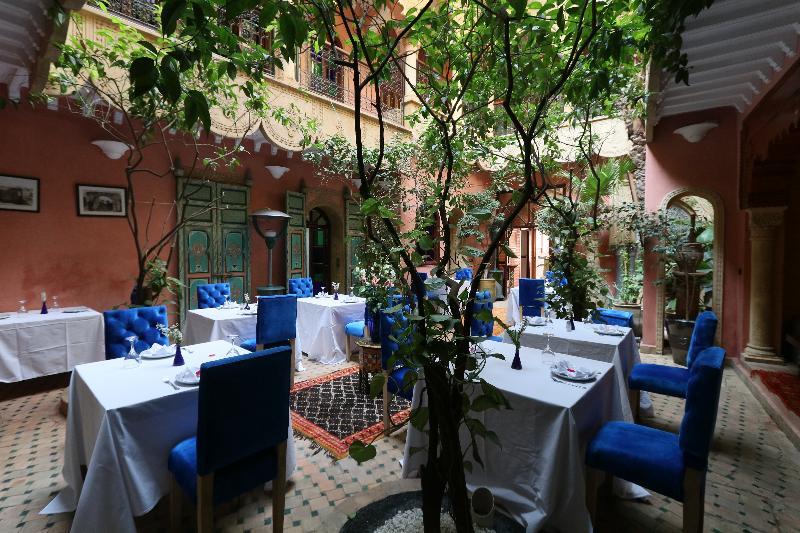 Riad Atlas IV And Spa Marrakesh Exterior photo