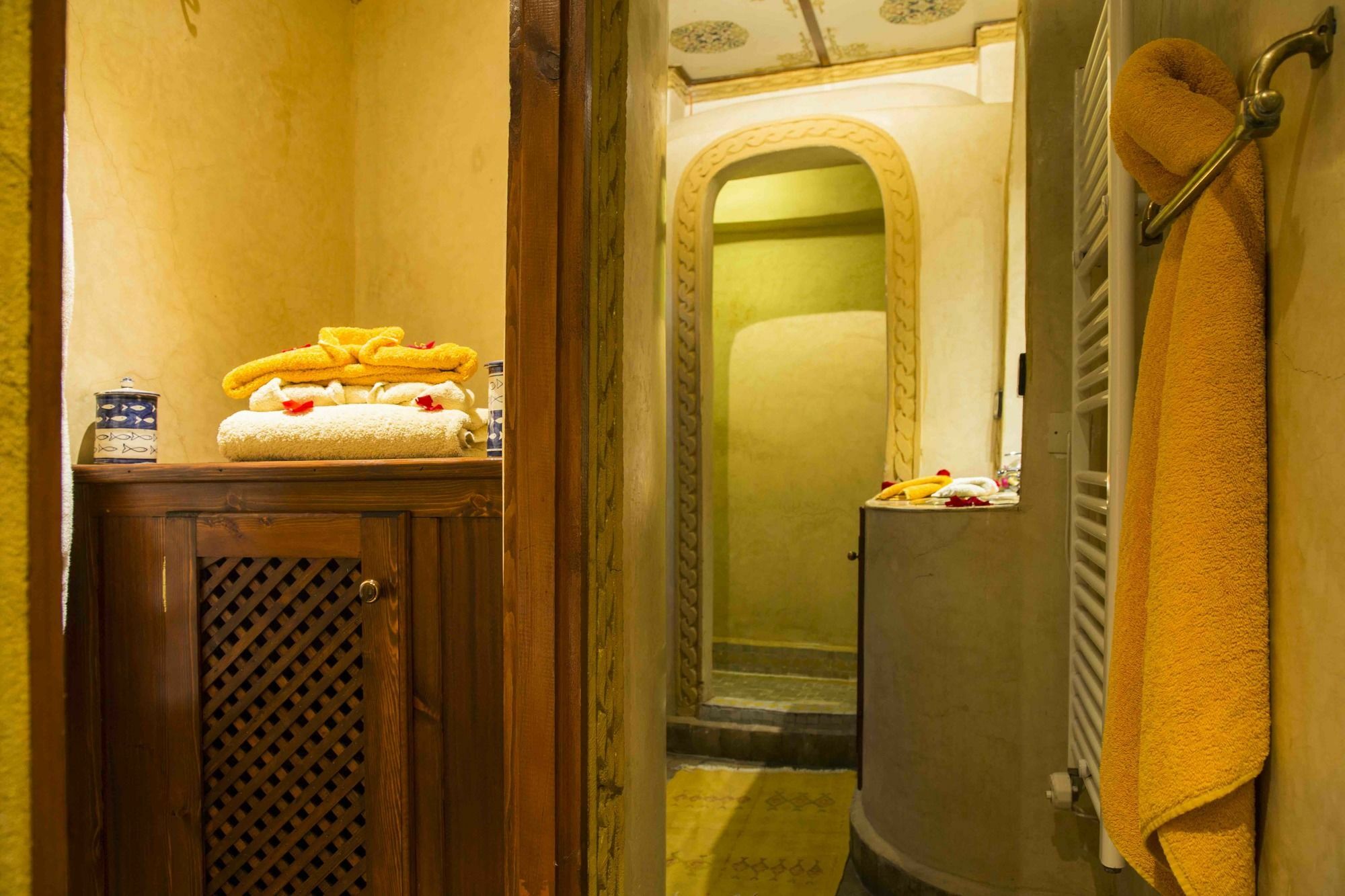Riad Atlas IV And Spa Marrakesh Exterior photo